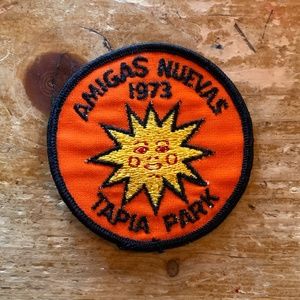 Vintage Patch
